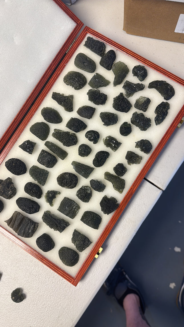 EarthWorks Mystery Box